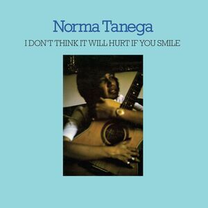 Norma Tanega - I Don't Think It Will Hurt If You Smile  LP LP